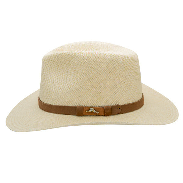 Tommy Bahama - High Grade Teardrop Panama Hat - Side