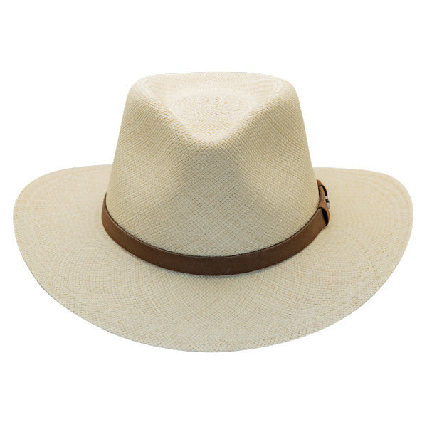 Tommy Bahama - High Grade Teardrop Panama Hat - Front