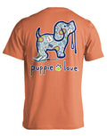 TRACK AND FIELD PUP PUPPIE LOVE