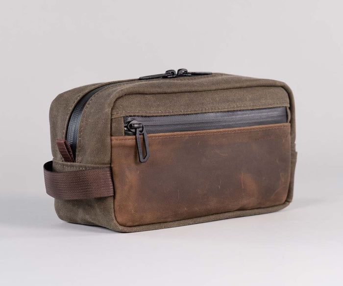Waxed Canvas - $89