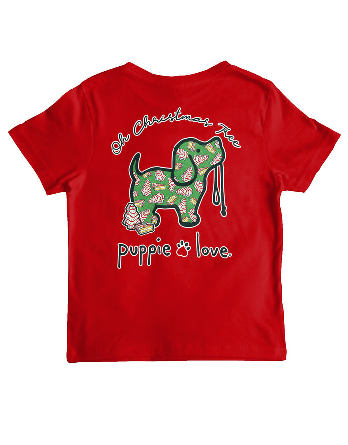 TREE CAKE PUP, YOUTH SS PUPPIE LOVE