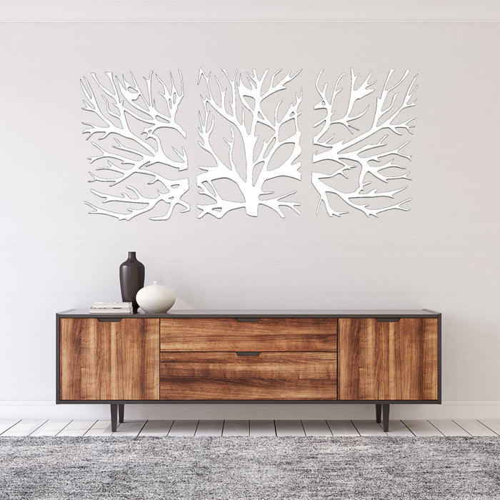 Tree - Metal Wall Art - MetalPlex