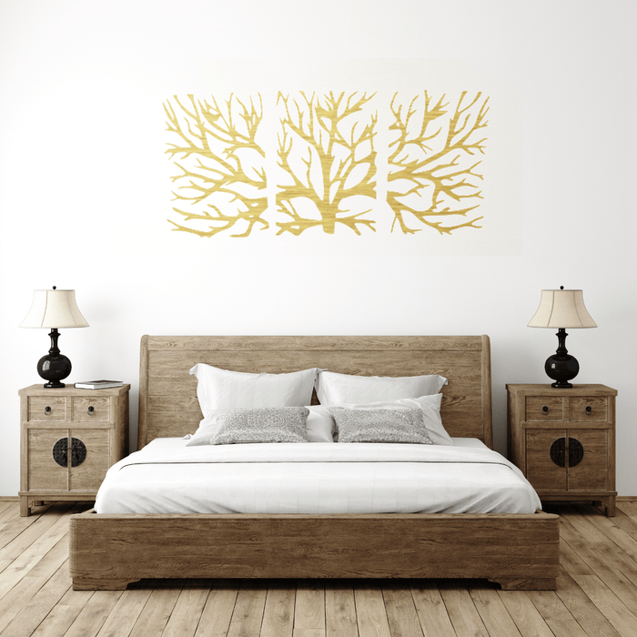 Tree - Metal Wall Art - MetalPlex