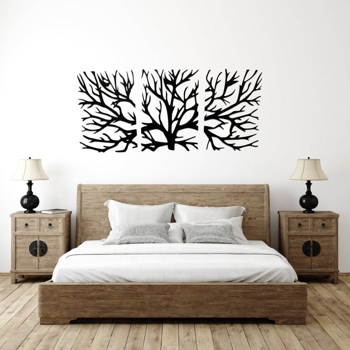 Tree - Metal Wall Art - MetalPlex