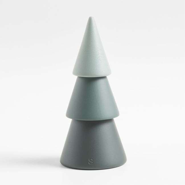 Tree Salt Mill Grinder