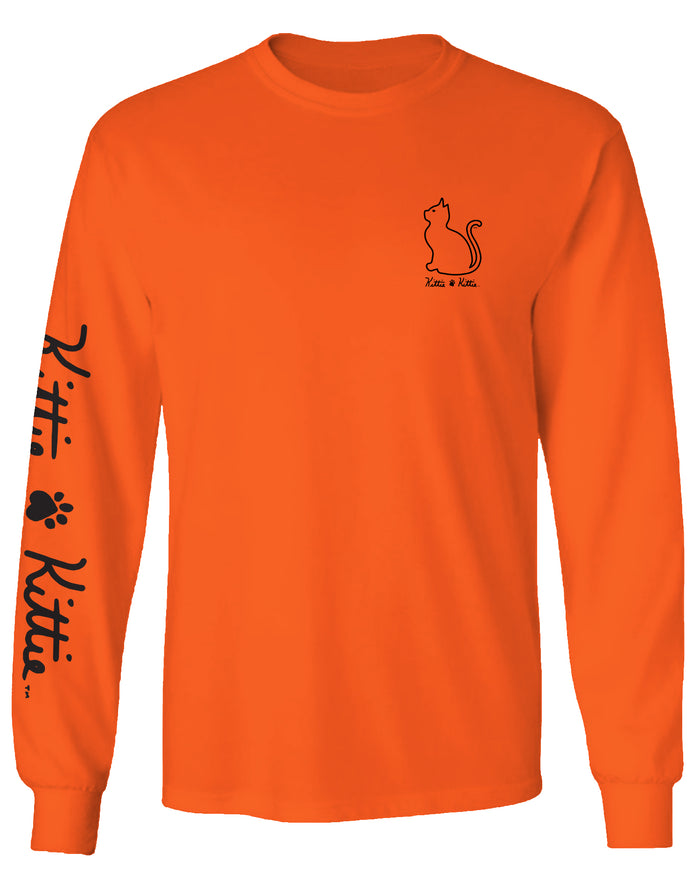 TRICKS AND TREATS KITTIE, ADULT LS KITTIE KITTIE