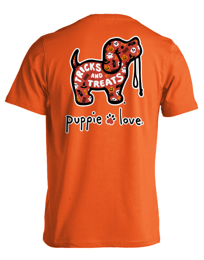 TRICKS AND TREATS PUP PUPPIE LOVE