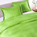 Tropical Lime Duvet Cover Set