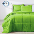 Tropical Lime Oversized Comforter Set