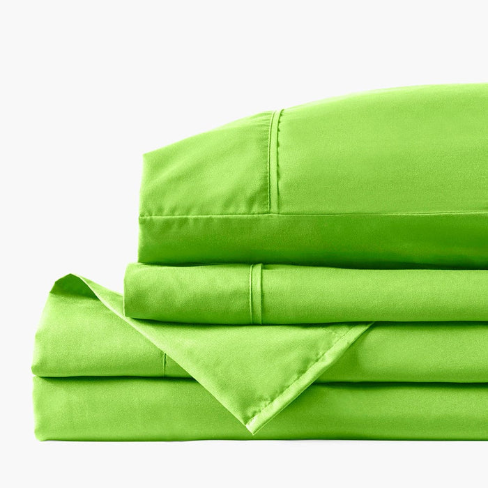 Tropical Lime Sheet Set