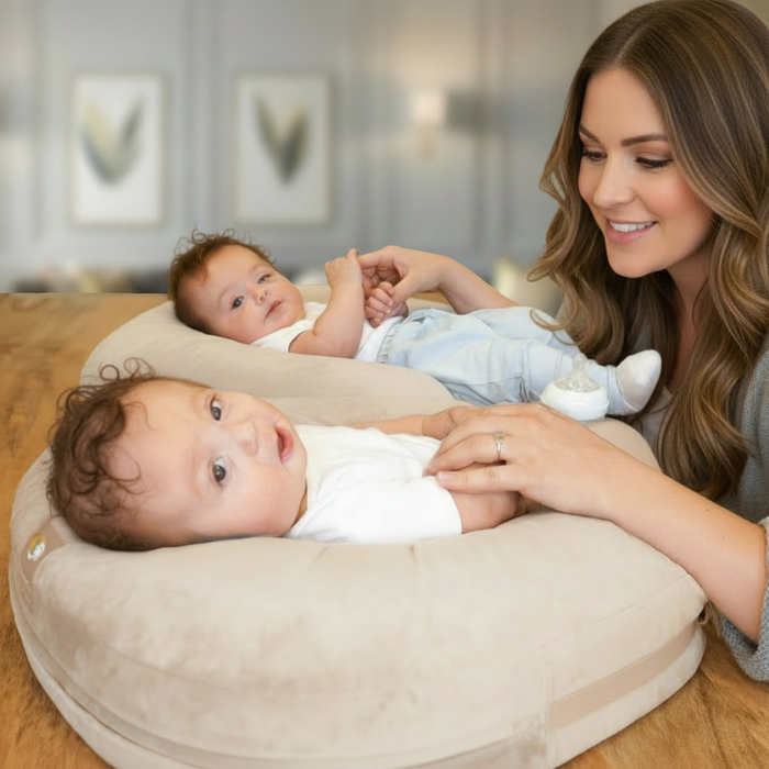 TwinGo Pillow - Neutral