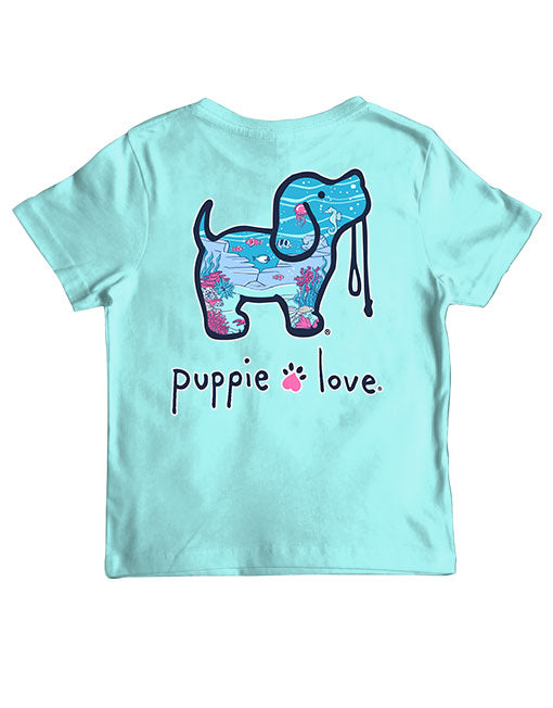 UNDER THE SEA PUP, YOUTH SS PUPPIE LOVE
