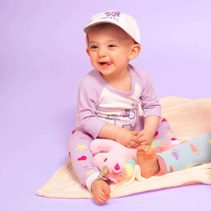 UNICORN PUP INFANT LEGGINGS PUPPIE LOVE x PAVILION