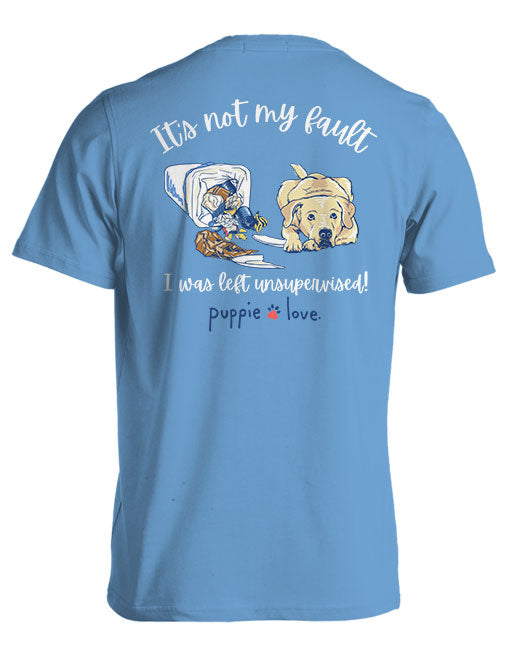 UNSUPERVISED PUPPIE LOVE