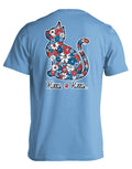 USA FLOWERS KITTIE KITTIE KITTIE