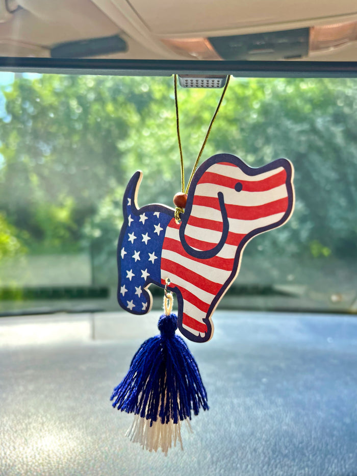 USA PUP AIR FRESHENER (PACK OF 2) PUPPIE LOVE
