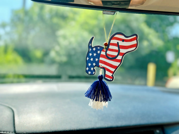 USA PUP AIR FRESHENER (PACK OF 2) PUPPIE LOVE