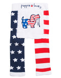 USA PUP INFANT LEGGINGS PUPPIE LOVE x PAVILION
