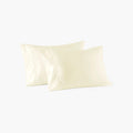 Vanilla Bean Pillowcase Set