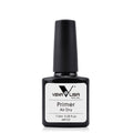 White Smoke Venalisa Gel Top Coats and Base Coats - Matte, Tempered, Long Wear