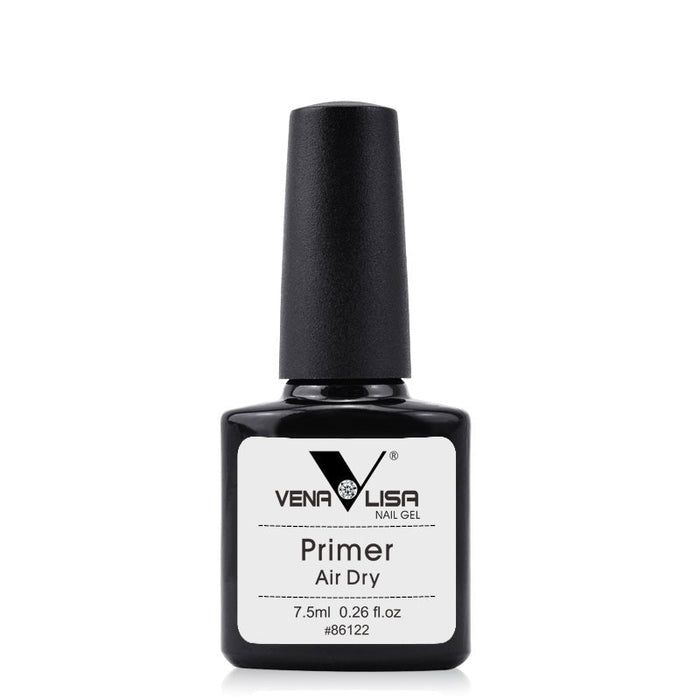 White Smoke Venalisa Gel Top Coats and Base Coats - Matte, Tempered, Long Wear