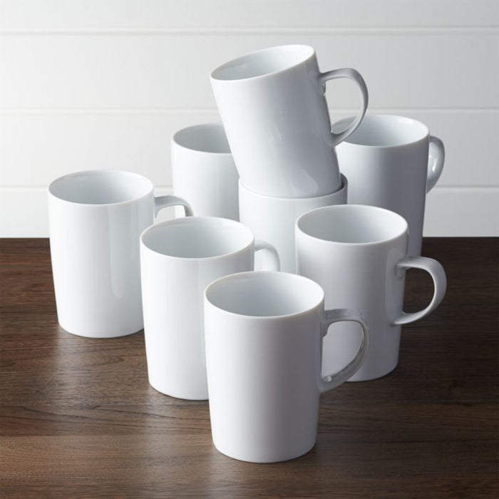 Verge Latte Mug - Crate and Barrel Philippines