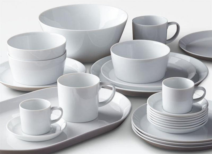 Verge Salad Plate - Crate and Barrel Philippines