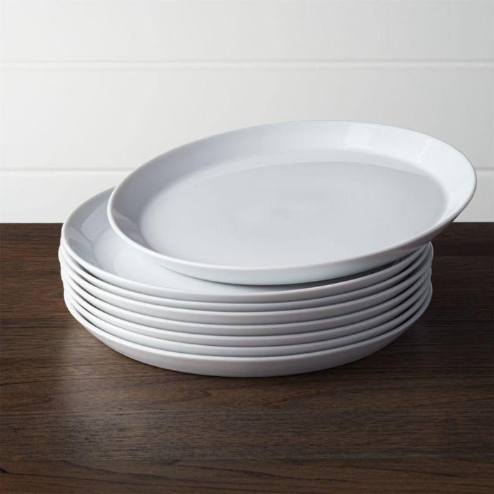 Verge Salad Plate - Crate and Barrel Philippines