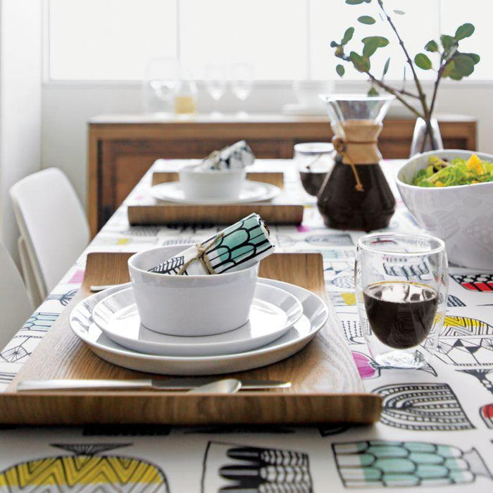 Verge Salad Plate - Crate and Barrel Philippines