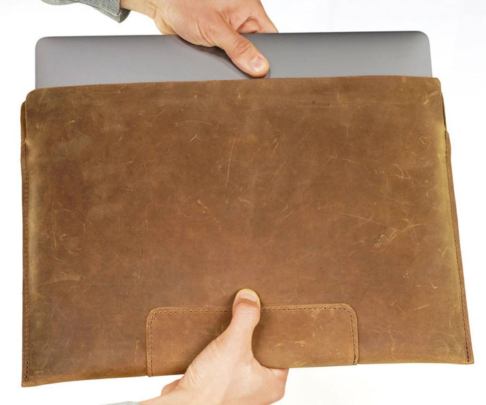 Sized just right for the MacBook Pro