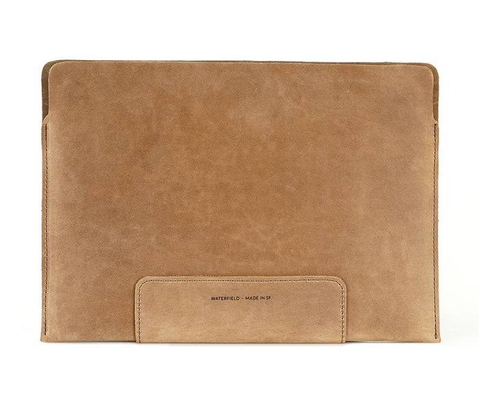Grizzly leather