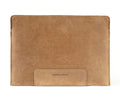 Grizzly leather