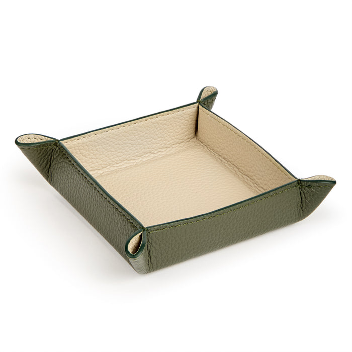 Vide Poche in Soft Grain Leather
