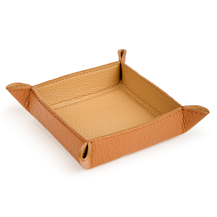 Vide Poche in Soft Grain Leather