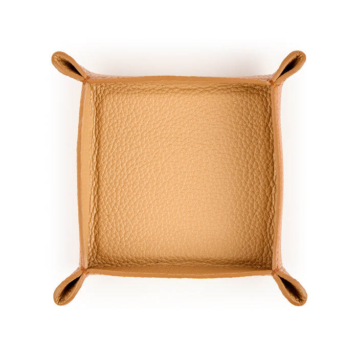 Vide Poche in Soft Grain Leather