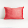 Viva Geranium 22x15 Pillow Cover