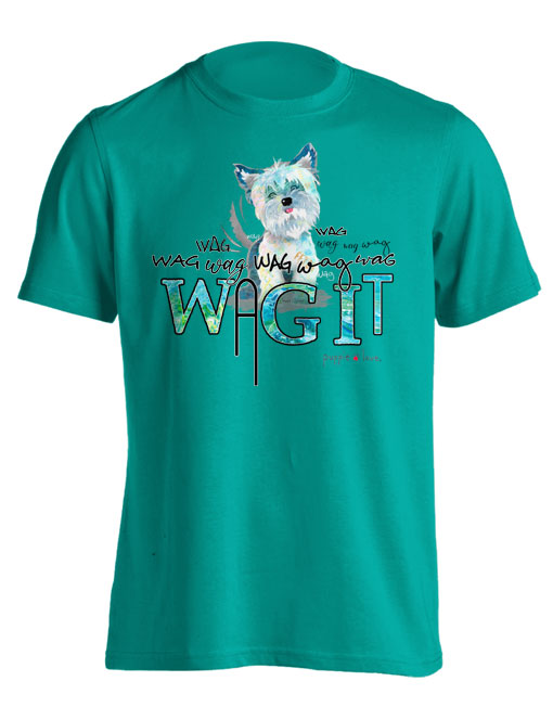WAG IT PUPPIE LOVE x CONNIE HALEY