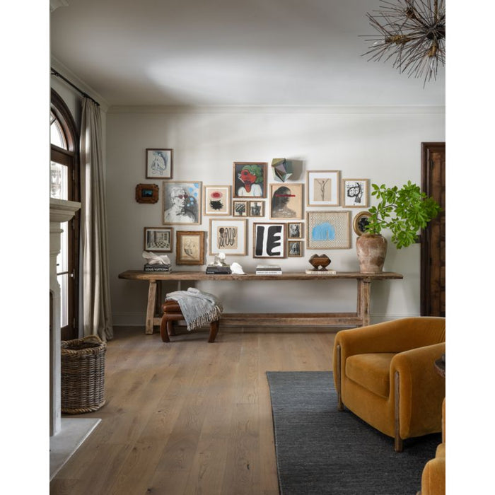 Walnut Wood 11x11 Wall Picture Frame