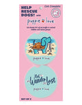 WANDER LOST TURTLE PUP CAR COASTER PUPPIE LOVE