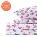 Watercolor Butterfly Sheet Set