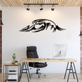 Waves - Metal Wall Art - MetalPlex