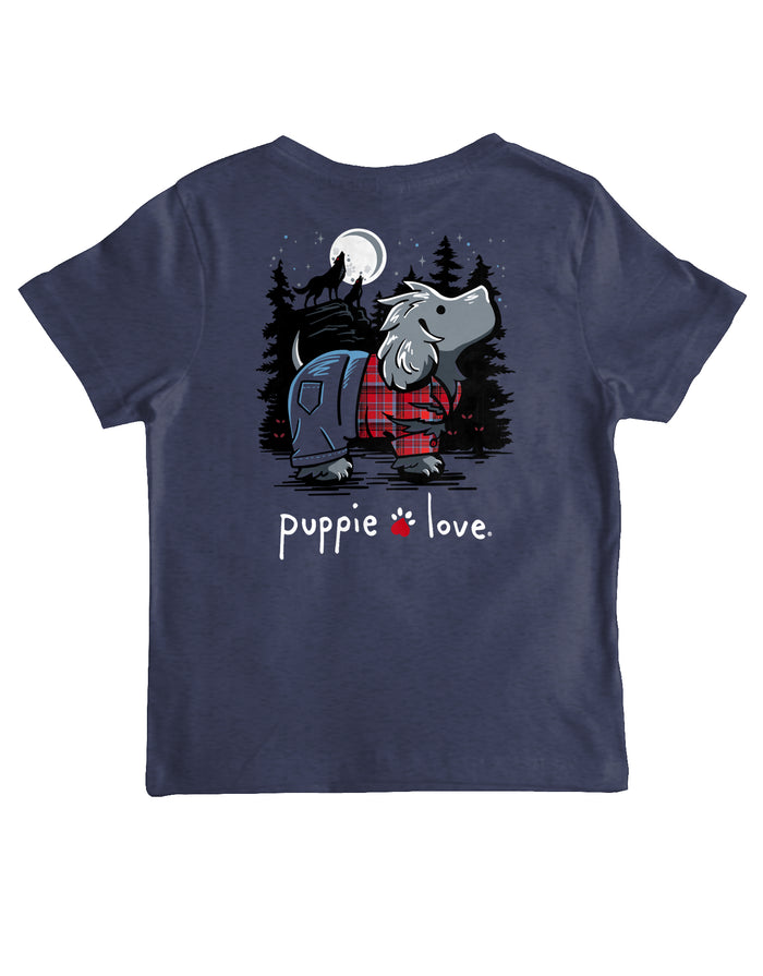 WEREWOLF PUP, YOUTH SS PUPPIE LOVE