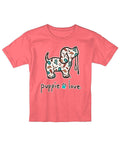 WESTERN PATTERN PUP, YOUTH SS PUPPIE LOVE