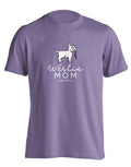 WESTIE MOM PUPPIE LOVE