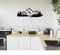 White Mountains (NH) - Metal Wall Art - MetalPlex