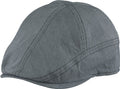 Who Ced - Hampton Pinstripe Duckbill Cap Navy