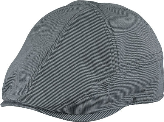 Who Ced - Hampton Pinstripe Duckbill Cap Navy