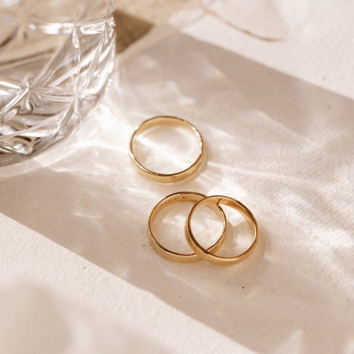 Gold Vermeil
