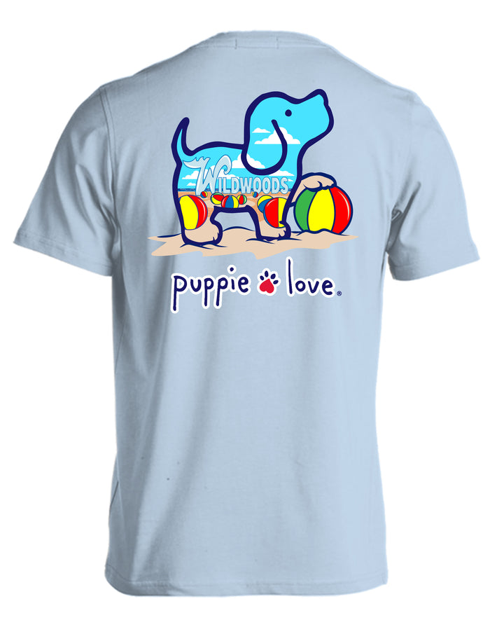WILDWOODS PUP PUPPIE LOVE