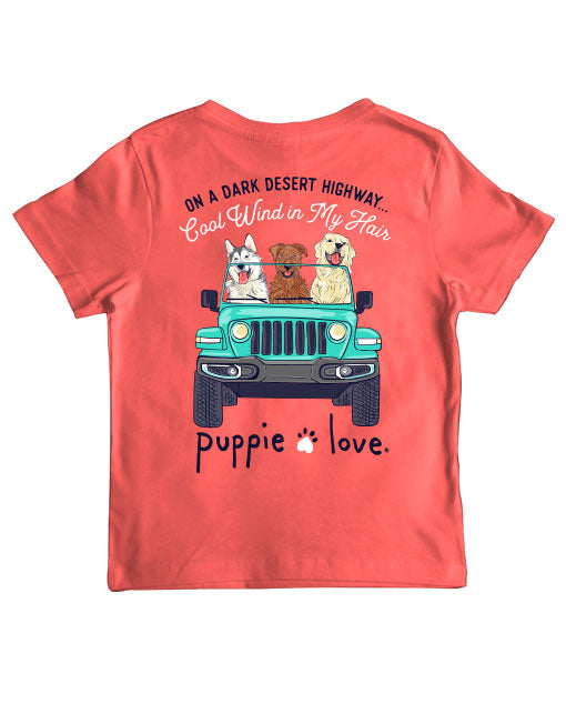 WIND IN MY HAIR, YOUTH SS PUPPIE LOVE LIMITED EDITION